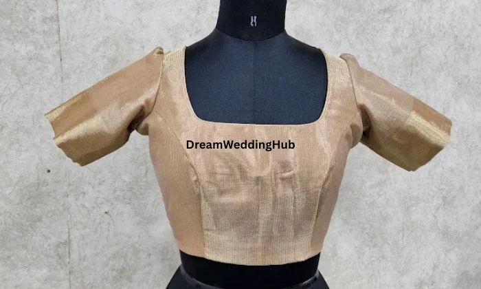 Dev Bridal Blouse Designer